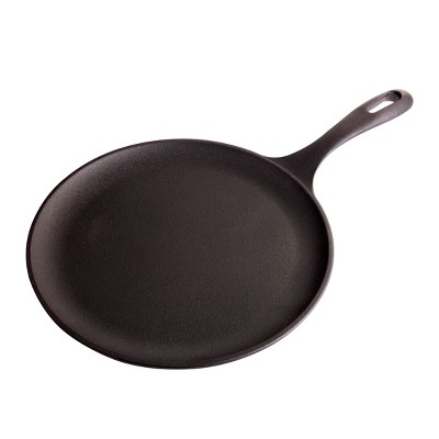 round griddle pan