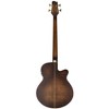 Sawtooth Left-Handed Rudy Sarzo Signature Fretless Acoustic-Electric Bass Guitar - 3 of 4
