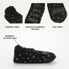 Wicked: Part 2 Logo Women's Black Slipper Socks - 2 of 4