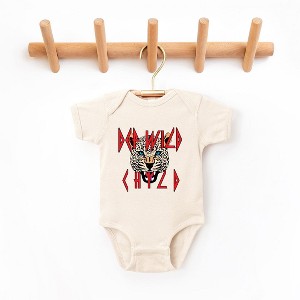 The Juniper Shop Def Wild Child Baby Bodysuit - 1 of 2