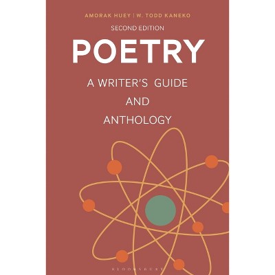 Poetry - (bloomsbury Writer's Guides And Anthologies) 2nd Edition