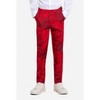 Suitmeister Boys - DC Comics Joker Costumes - Halloween Suits - 4 of 4