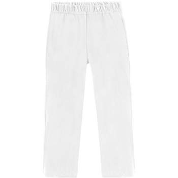 City Threads USA-Made Boys Soft Cotton Athletic Pants - UPF 50+