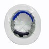 Bon Tool 84-536 Hard Hat - Full Brim - White W/Ratchet - 2 of 3