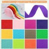 Unique Bargains Durable Polypropylene Flexible Natural Webbing 1 Inch 1 Pc - 4 of 4