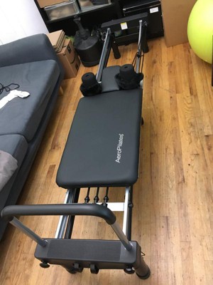 AeroPilates Reformer Plus 379 – FitnessMarketplace