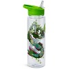 Just Funky Pokemon Squirtle 16oz Water Bottle - BPA-Free Reusable Drinking  Bottles