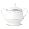Noritake Satin Flourish Sugar and Creamer Set - 2 of 4