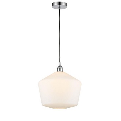 Cindyrella - 1 Light Mini Pendant In Industrial Style-13.75 Inches Tall and 12 Inches Wide