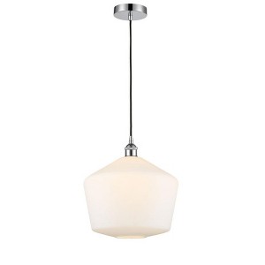 Cindyrella - 1 Light Mini Pendant In Industrial Style-13.75 Inches Tall and 12 Inches Wide - 1 of 1