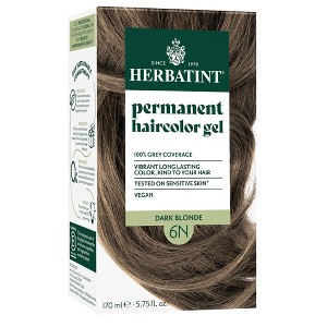 Herbatint Permanent Hair Color Gel 5.75 fl oz Liquid - 1 of 4