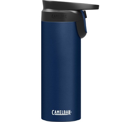 CamelBak 16oz Forge Flow Vacuum Insulated Stainless Steel Travel Mug