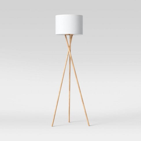 Target tripod sales table lamp