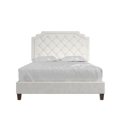 Novogratz Eloise Upholstered Platform Bed