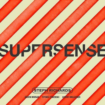 Richards  Steph - Supersense (CD)