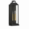 Crystorama Lighting Aspen 2 - Light Sconce in  Matte Black - 4 of 4
