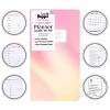 See It Bigger 3.75"x6.75" 2 Year 2026-2027 Monthly Pocket Planner - 3 of 4