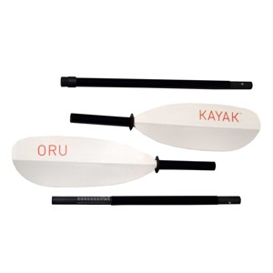 Oru Kayak Paddle, Paddle for Kayaks, 1ct - 1 of 4