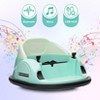 12V Ride On Bumper Car for Kids Ride on Toy Gifts Toddlers Electric Bumping Car with Remote Control - 2 of 4
