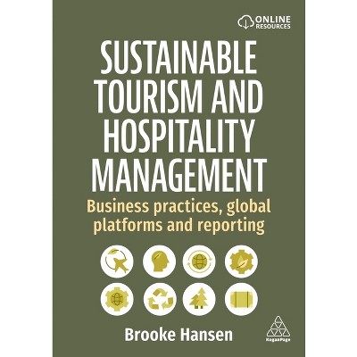Sustainable Tourism and Hospitality Management - by Brooke Hansen