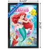 Trends International Disney The Little Mermaid - Cover Framed Wall Poster Prints - 3 of 4