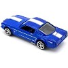 Hot Wheels 1965 Ford Mustang Fastback Silver Series 60 Years - 2 of 4