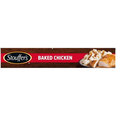 Stouffer&#39;s Frozen Baked Chicken - 8.75oz