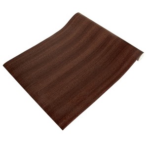 Slickblue Stylish Multiple Wood Grain Designs Wallpaper Roll, Self-Adhesive, 45 Sq Ft, Washable, Perfect for Home Decor - 1 of 3