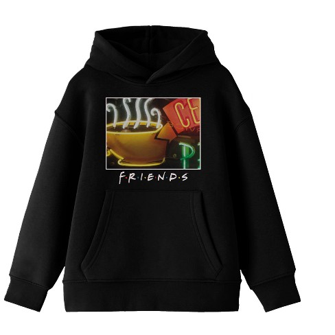 Friends store tv hoodie