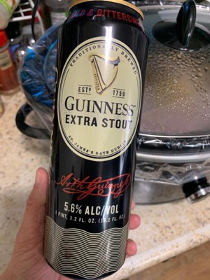 GUINNESS EXTRA STOUT 24/11.20