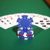 Slickblue 25-Count Striped Dice 11.5g Poker Chips, Clay Composite, Great for Game Nights & Counting Tools, Color Options - 3 of 3