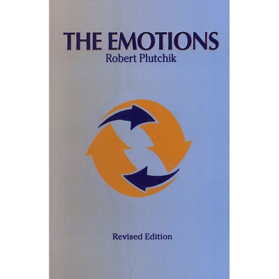 The Emotions - by  Robert Plutchik (Paperback)
