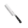 Winco Acero 7" Nakiri Knife, Hollow Ground - 3 of 3