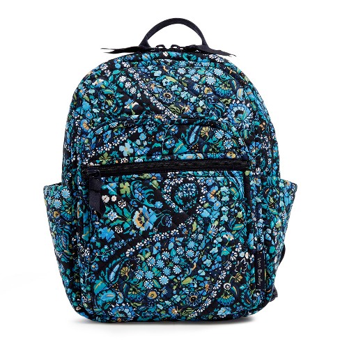 Vera bradley green clearance backpack