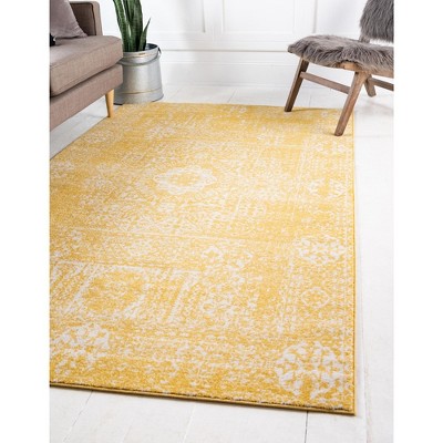 Unique Loom    Tradition Bouquet Area Rug