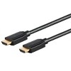 Monoprice Ultra 8K HDMI Cable - 3 Feet - Black | High Speed, 8k@60Hz,HDR, 48Gbps, eARC, Compatible with PS 5 / PS 5 Digital Edition / Xbox Series X & - 4 of 4