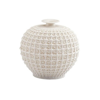 Cyan Design - Diana - Small Vase - 8.25 Inches Wide By 8.25 Inches High