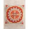 Holi Throw Pillow 20"x20" - 2 of 4