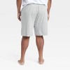 Men's 9" Knit Pajama Shorts - Goodfellow & Co™ - 2 of 2
