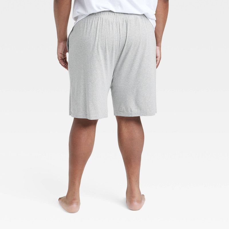 Men&#39;s 9&#34; Knit Pajama Shorts - Goodfellow &#38; Co&#8482;, 2 of 3