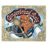 Gingerbread Baby - by Jan Brett