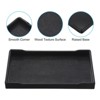 Unique Bargains Plastic Fast Food Reusable Serving Tray 2 Pcs - 3 of 4