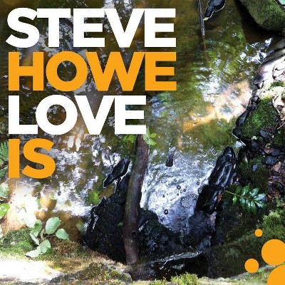 Steve Howe - Love Is (CD)