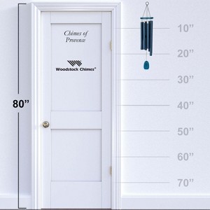 Woodstock Windchimes Moonlight Sonata Chime, Wind Chimes For Outside, Wind Chimes For Garden, Patio, and Outdoor Decor, 23"L - 1 of 4