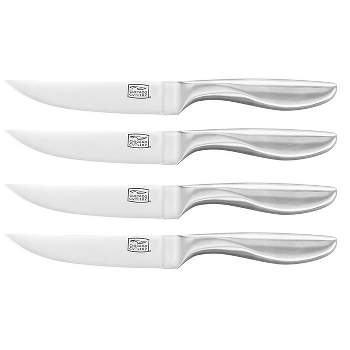 Miracle Blade 4pack World Class Series Stainless Steel Steak