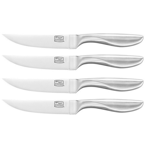 Chicago Cutlery 4pc Steak Knife Set