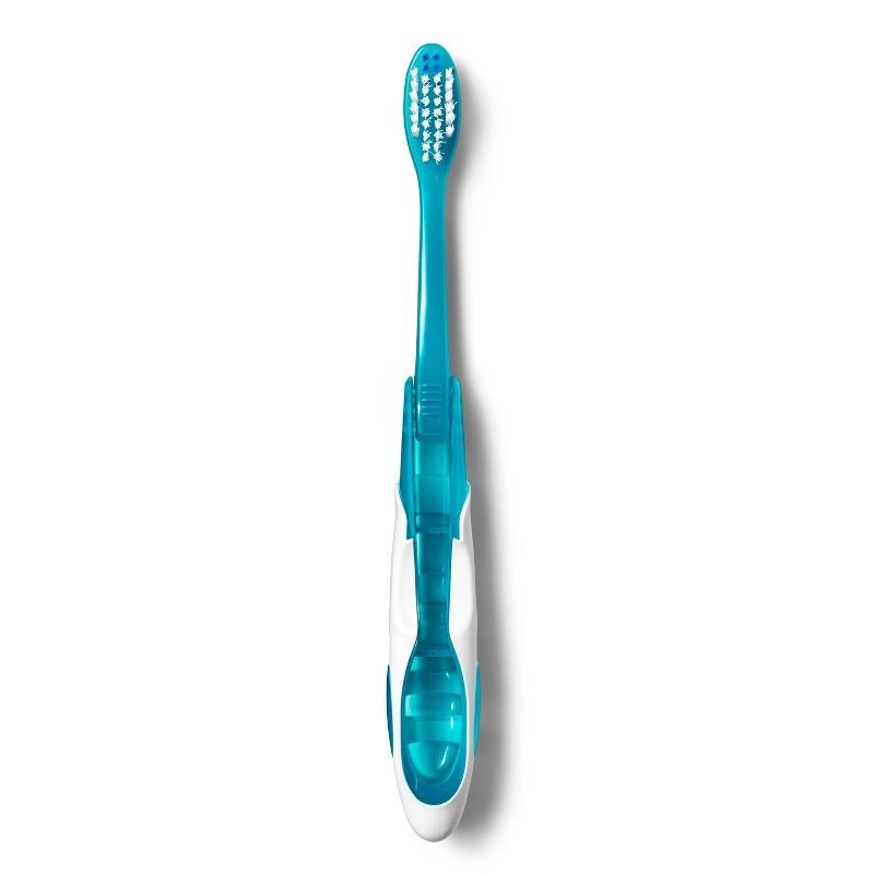 Manual Toothbrush - Trial Size -  - Soft - up &#38; up&#8482;, 4 of 6