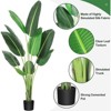 4ft Artificial Plants Indoor - 4 of 4