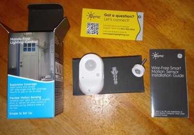 Ge Cync Reveal Smart Full Color Light Bulb With Smart Indoor Plug Bundle :  Target