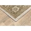 Oriental Weavers Andorra 7939D Beige/ Tan Indoor Area Rug - 2'6" x 12' - 2 of 2